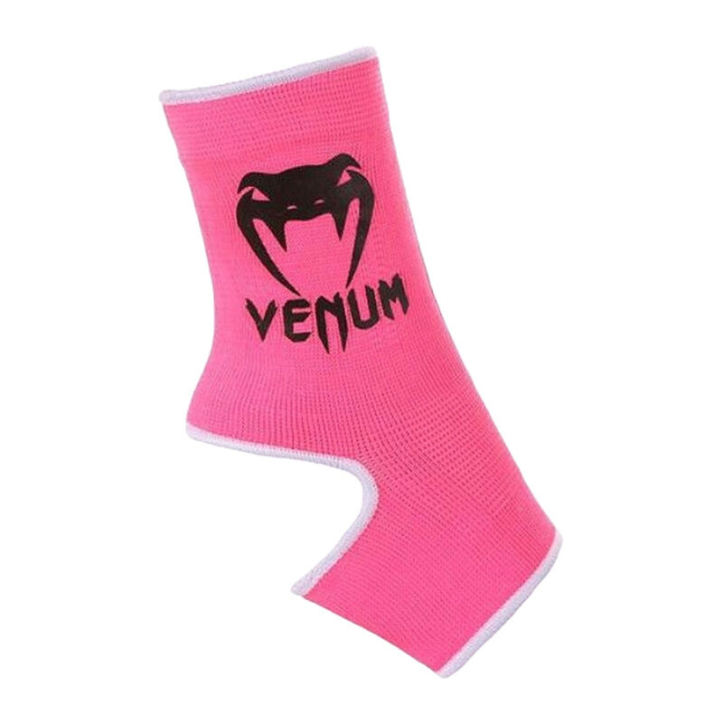 Venum Kontact Ankle Support Guard, Pink