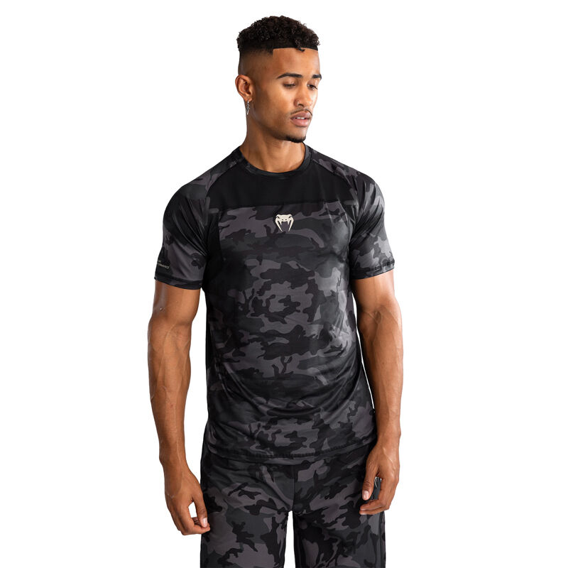 Venum T-Shirt Dry-Tech G-Fit Air, Urban Digital Camo 