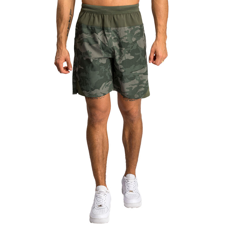  Venum Training Shorts G-Fit Air, Army Camo 