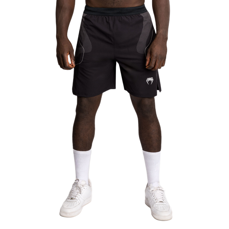 Venum Shorts Nexus Training, Black/Silver 