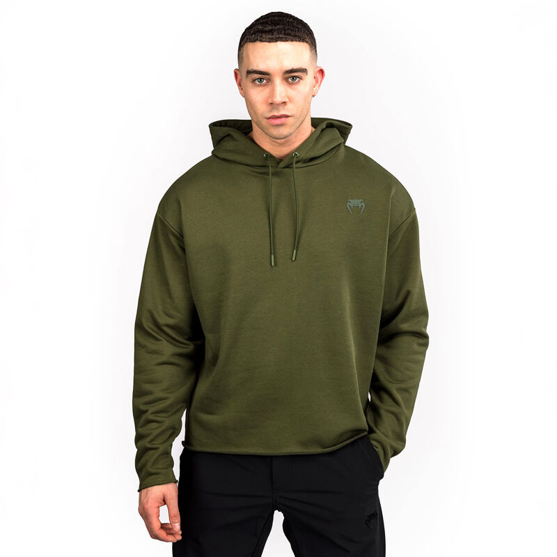 Venum Hoodie Divide, Kaki 