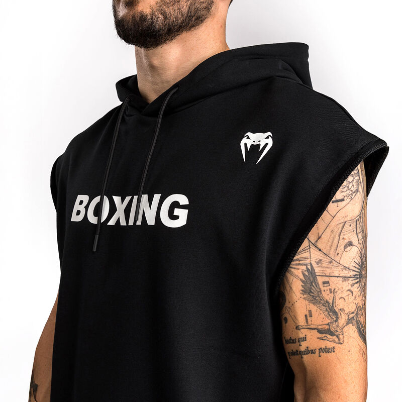 Venum Shirt Boxing VT Matte/Black ⋆ OLB Sports