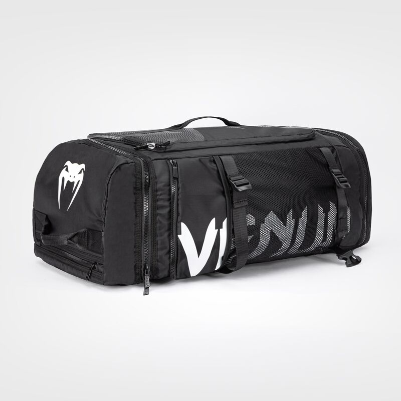 Venum Shockwave Sports Bag (48L), Black 
