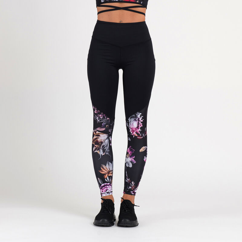 Venus Kyou Leggings, Black 