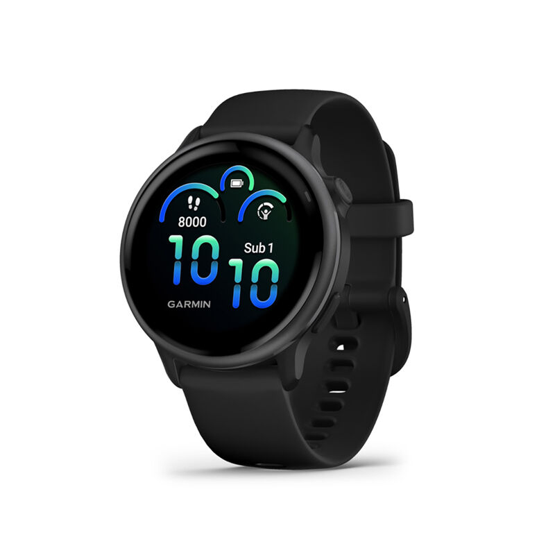 Vivoactive 6, Slate/Black