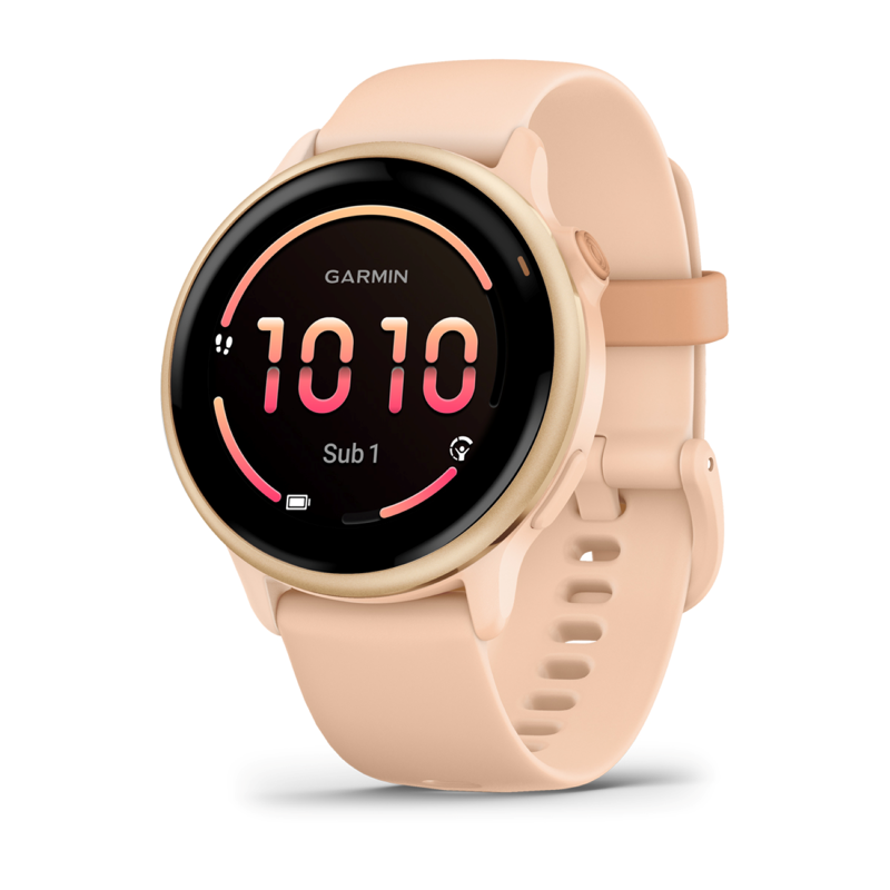 Vivoactive 6, Metallic Pink Dawn