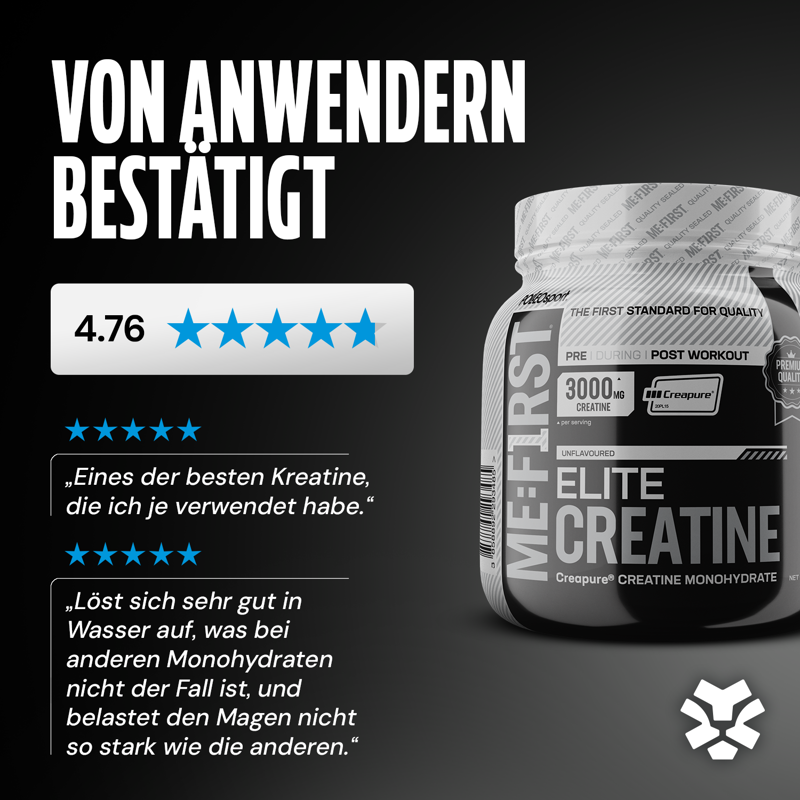 Elite Creatine, 250 g