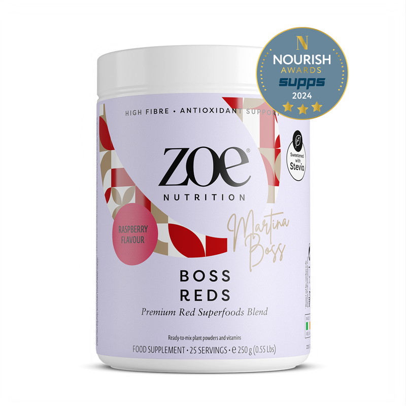 zoe Boss Reds, 250 g 