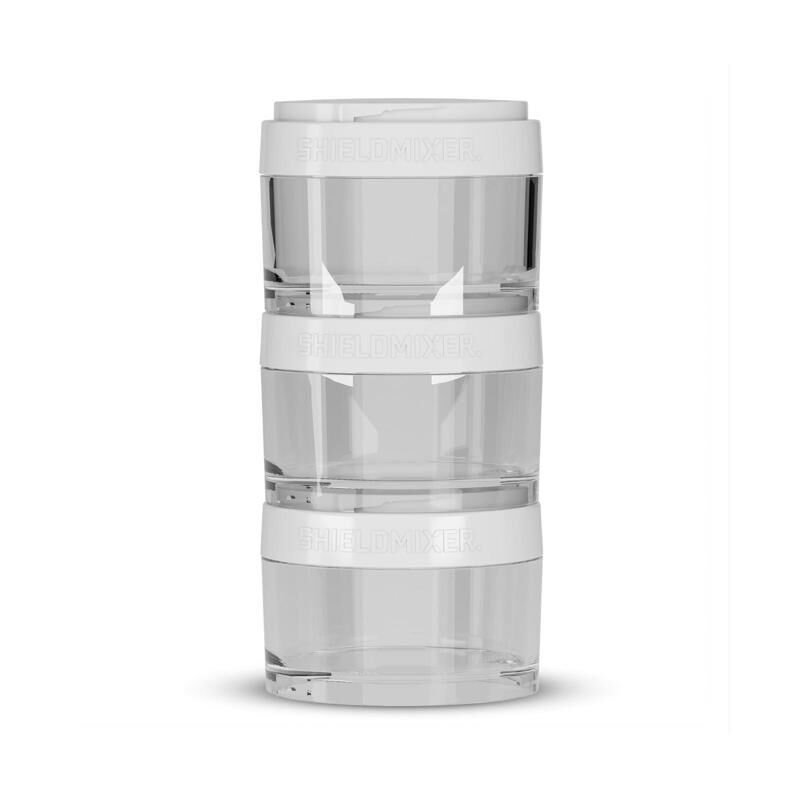 Compartment HERO PRO, Black