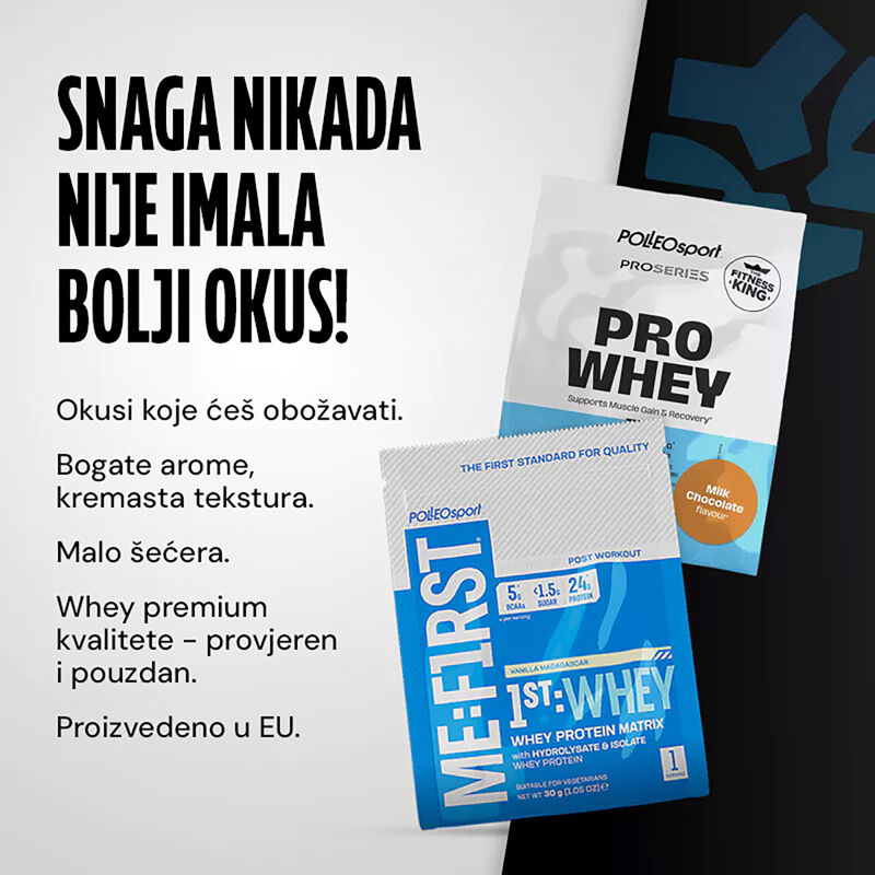 Whey Sample Box