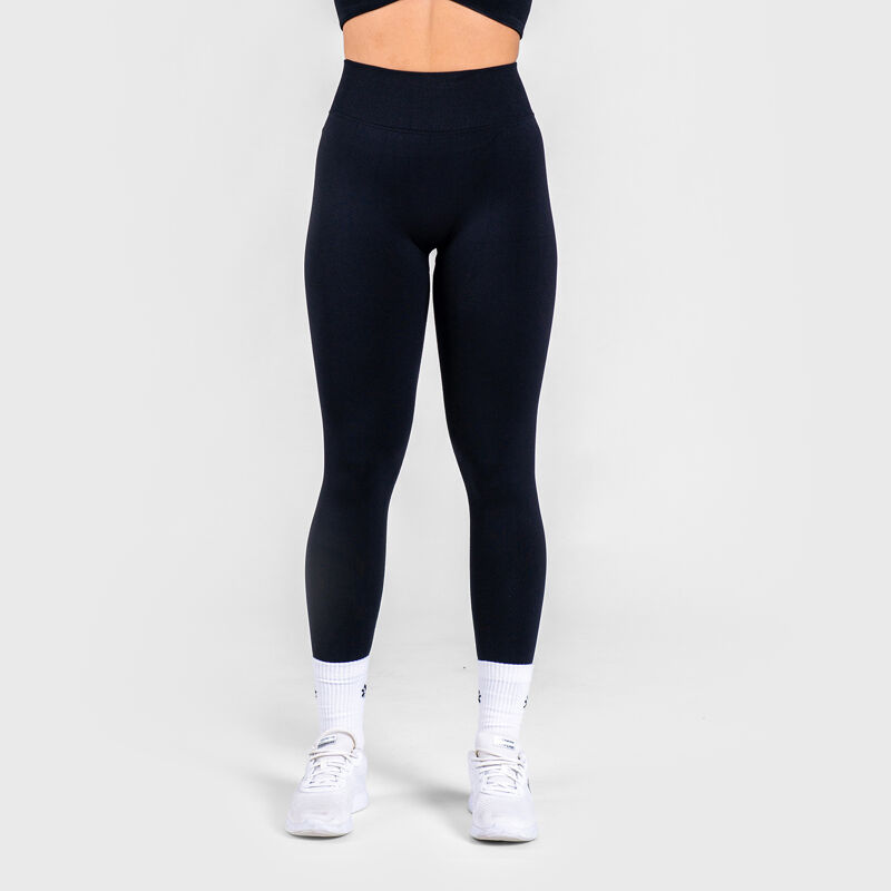 Polleo Women's Fearless Leggings, Black 