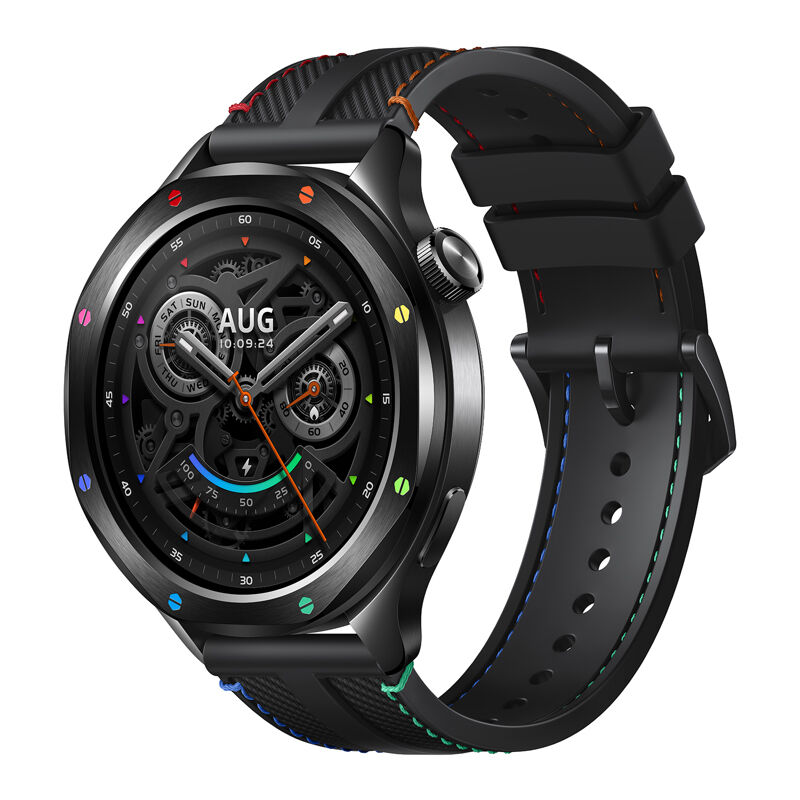 Xiaomi Watch S4, Rainbow
