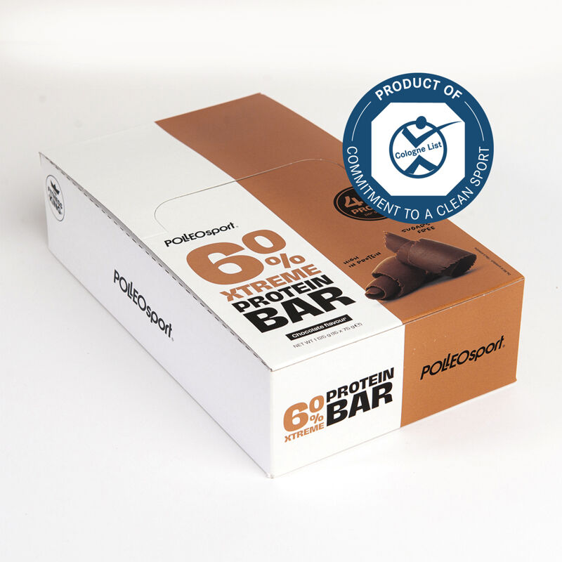 Xtreme 60% Protein Bar, 15 x 75 g
