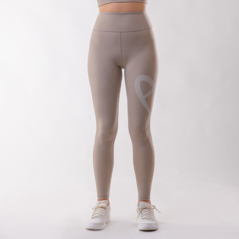 Zalla Leggings, Beige 