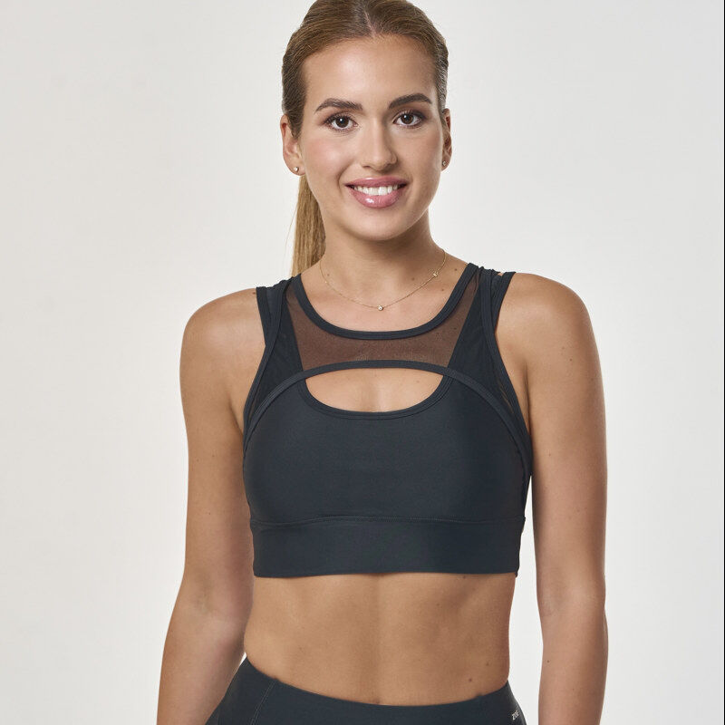 Zila Bra, Black 