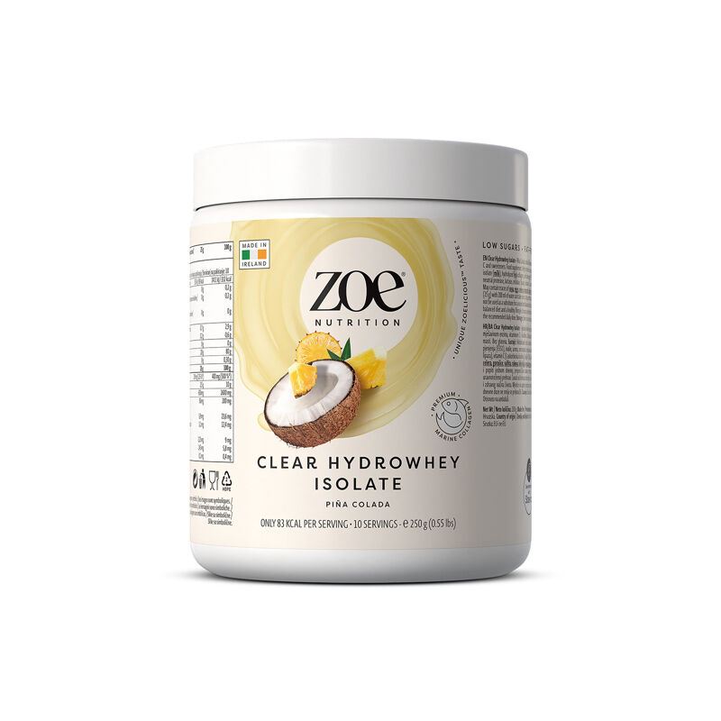 zoe Clear Hydrowhey, 250 g 