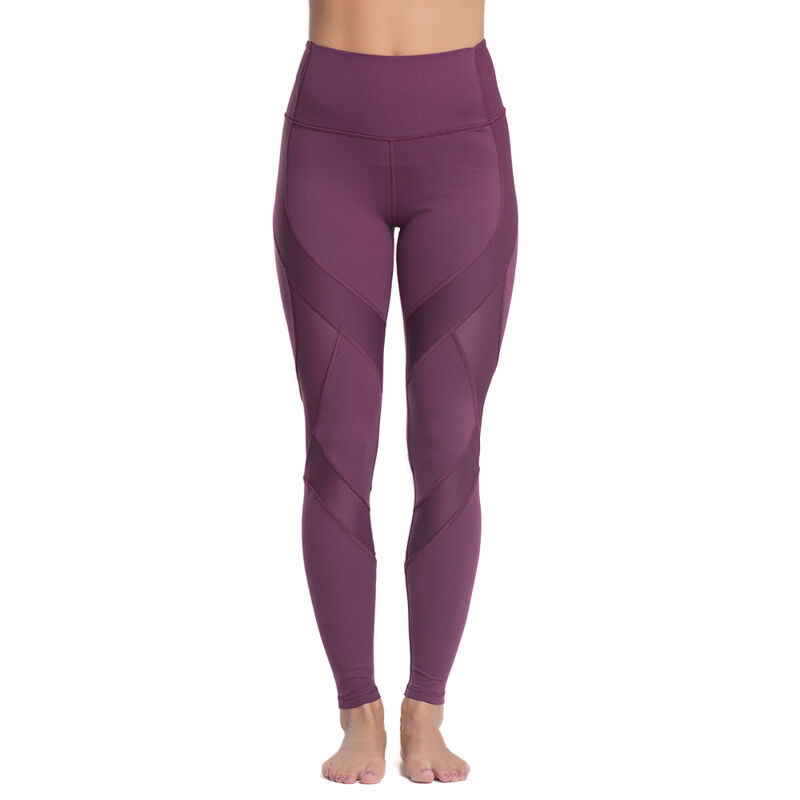 Prime Leggings, Plum 