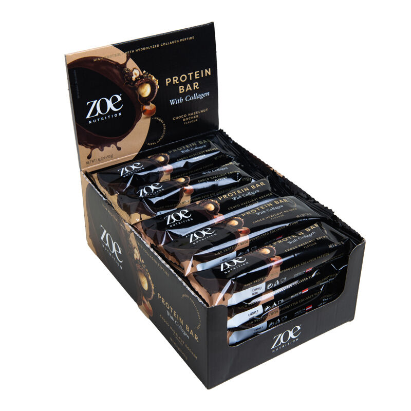 zoe Protein Bar, 20 x 50 g 