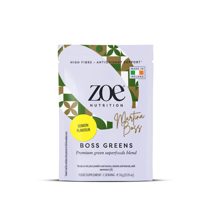 zoe Boss Greens, 10 g 