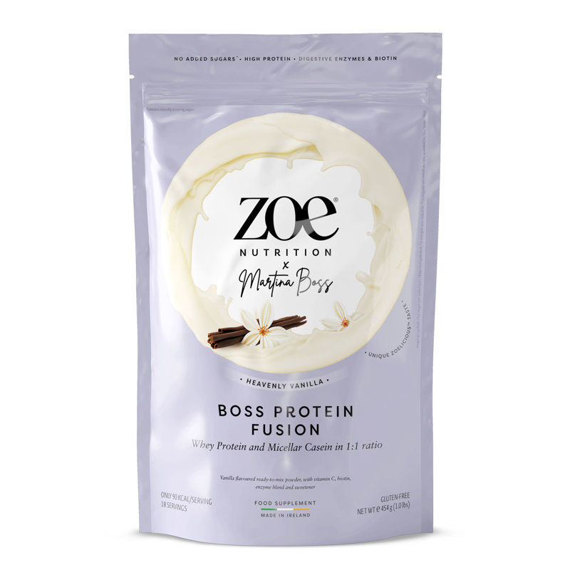 zoe Boss Protein Fusion, 454 g 