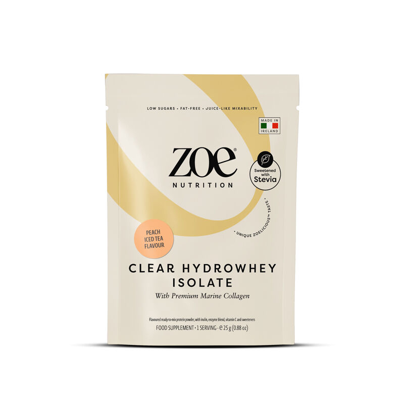 zoe Clear Hydrowhey, 25 g 