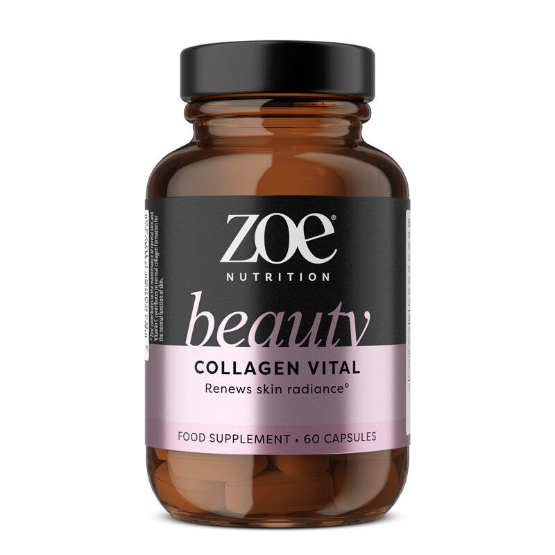 zoe Collagen Vital, 60 capsules