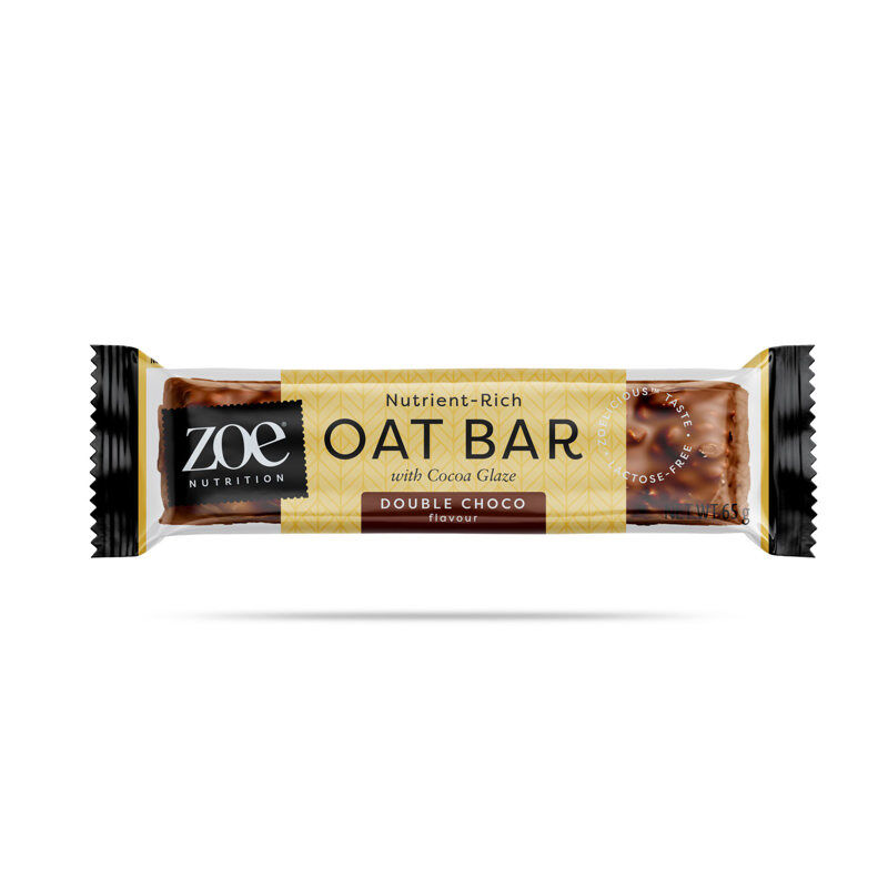 zoe Oat Bar, 65 g 