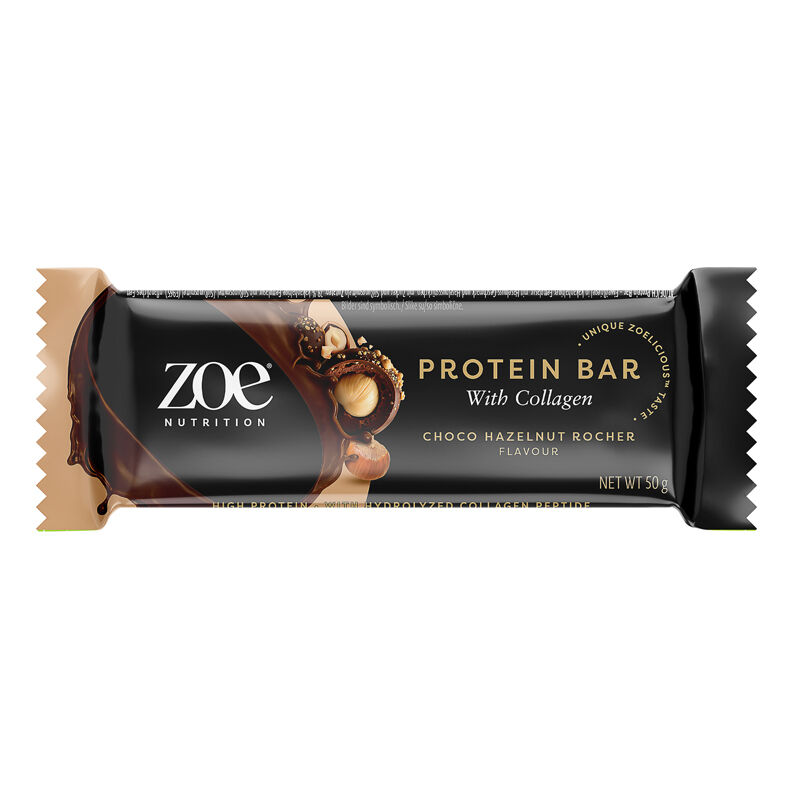 zoe Protein Bar, 50 g 