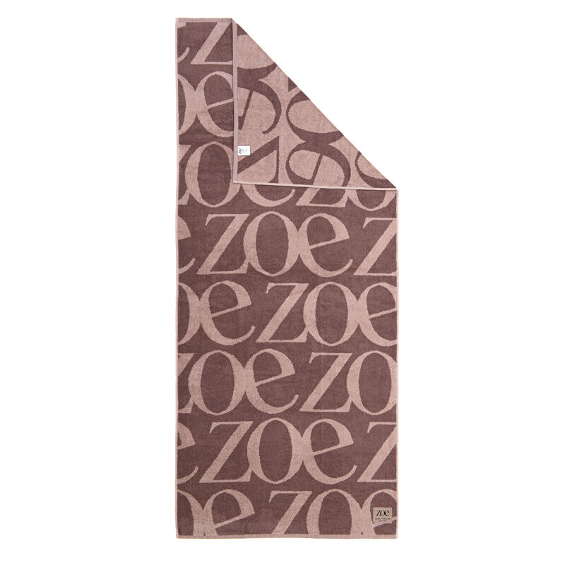 zoe Beach Towel