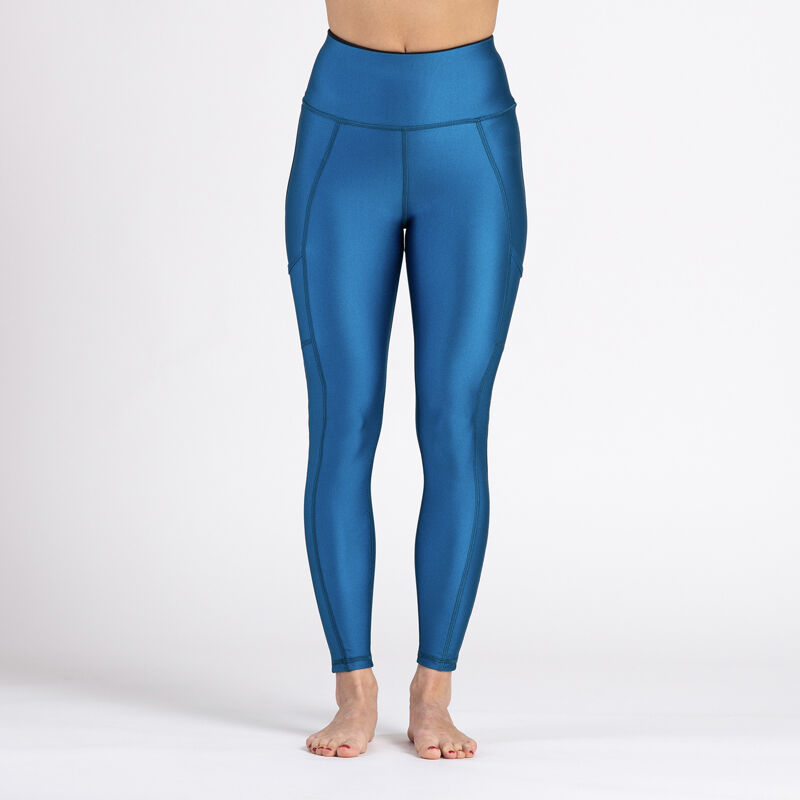 Stardust Leggings, Blue 