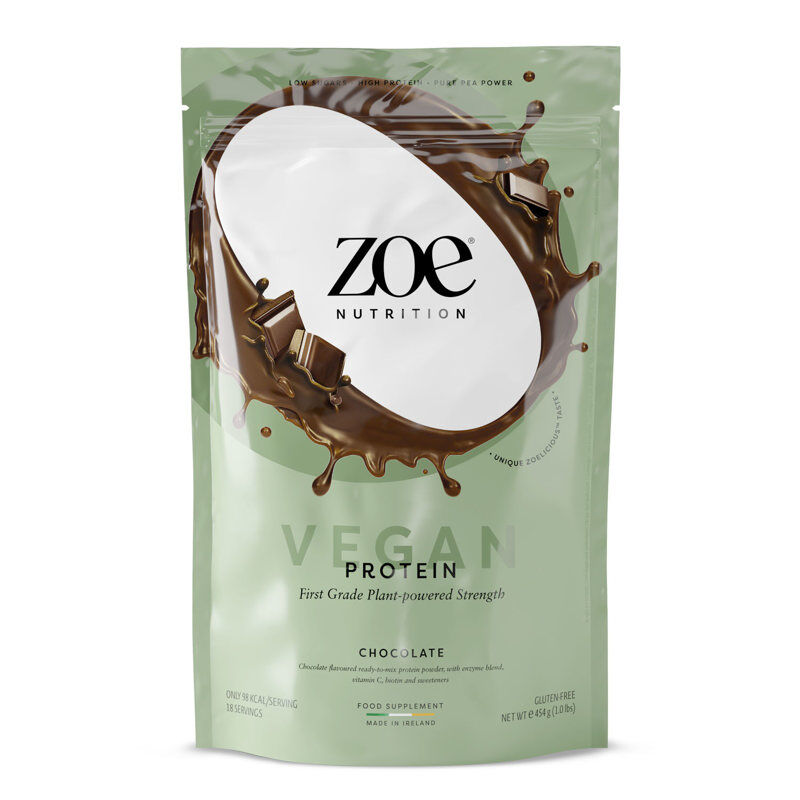 zoe Vegan Protein 454 g zoe Nutrition