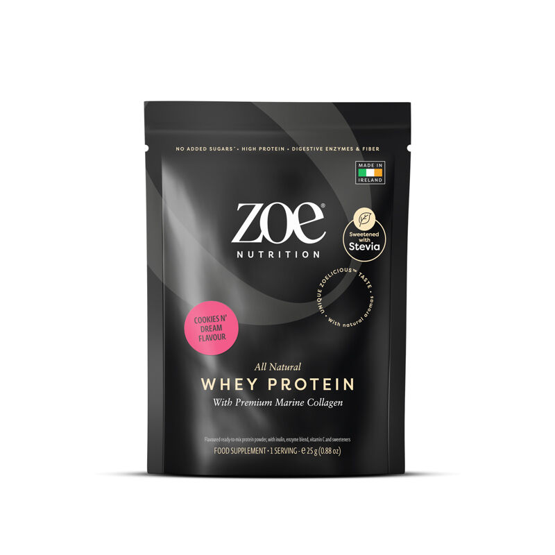 zoe Whey Protein, 25 g 