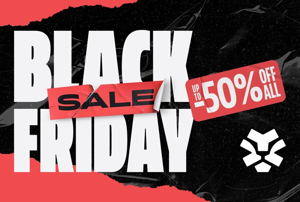 Black Friday madness begins!