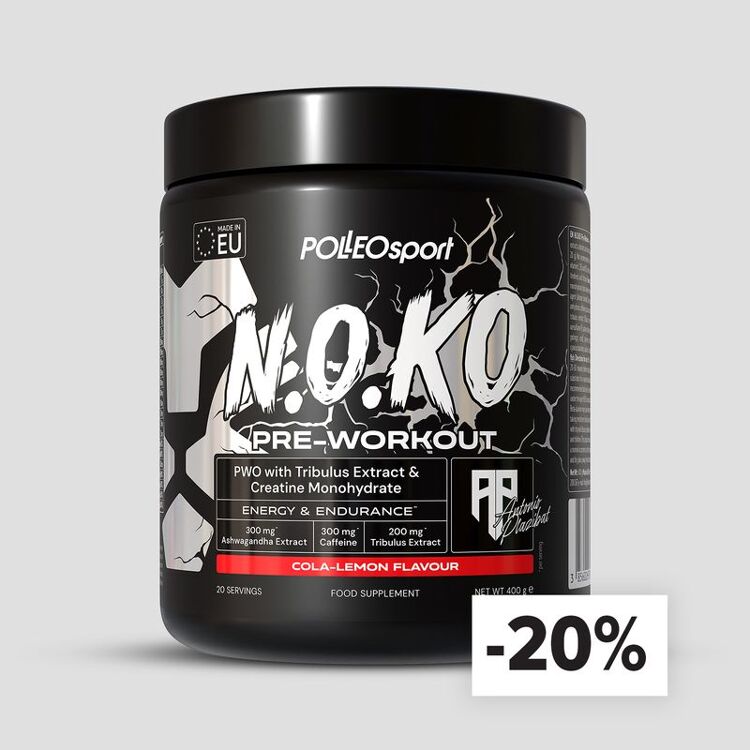Najjači pre-workout <br> na tržištu! 