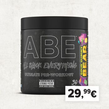 ABE Ultimate Pre-Workout -14%