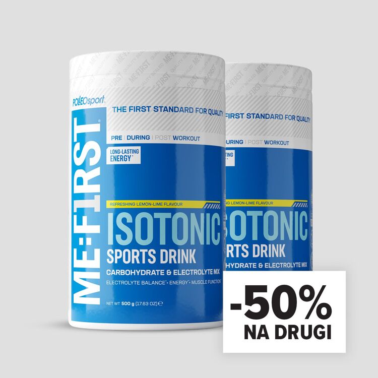 Osvježi tijelo, obnovi snagu! 