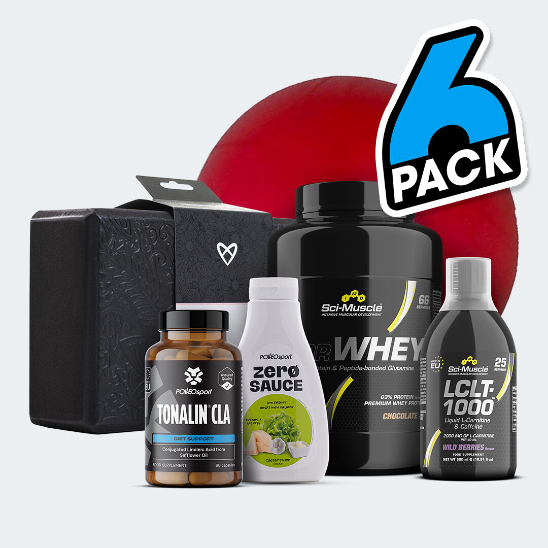 Polleo 6-pack