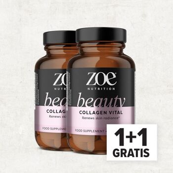zoe Collagen Vital 1+1 GRATIS