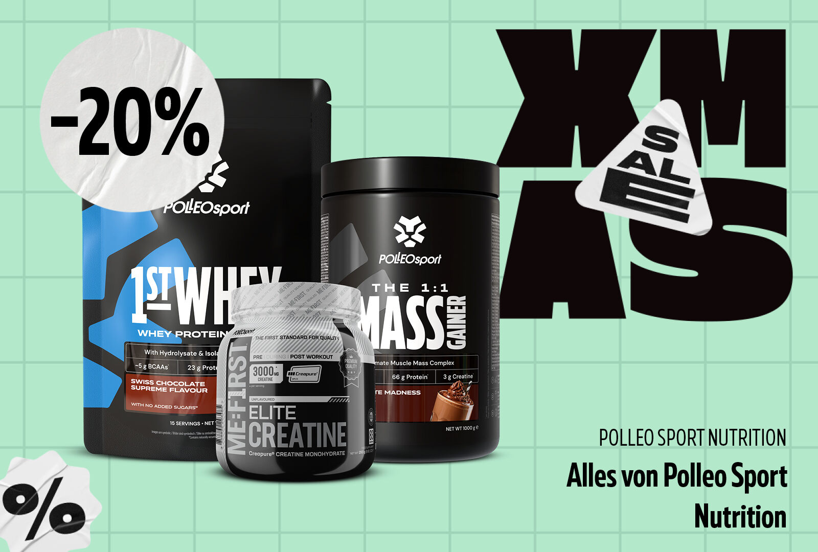 Supplements, die dich zu deinem Ziel führen!