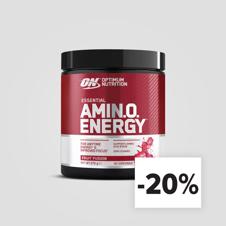 Energijski boost za telo in um!