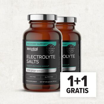 Electrolyte Salts