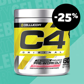 C4 Original -25%