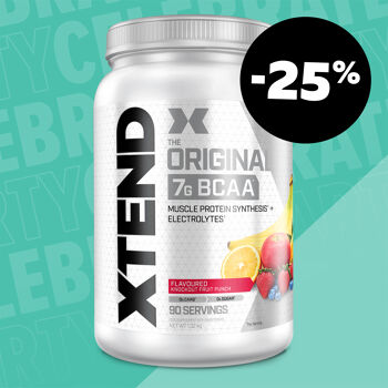 Xtend Original BCAA -25%