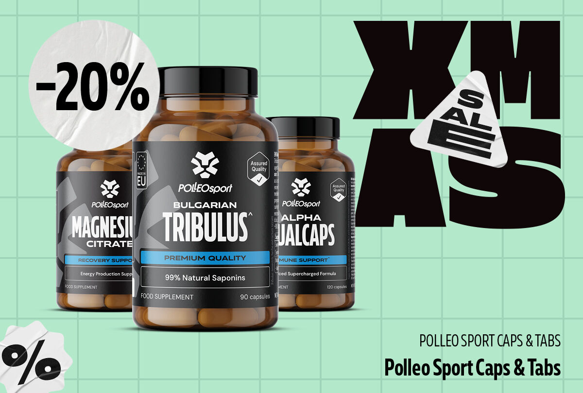 Popolna podpora tvojemu telesu!