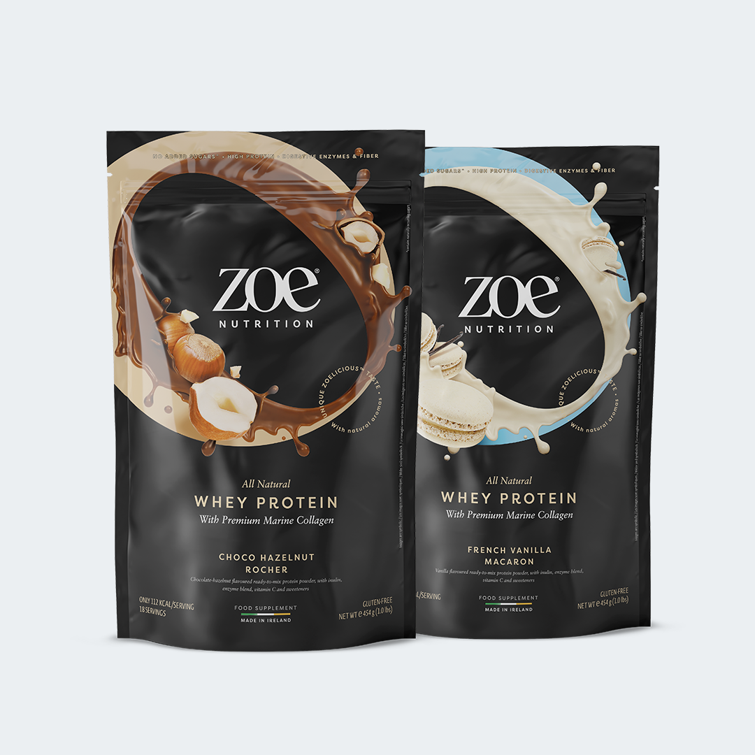 zoe Whey, 454g