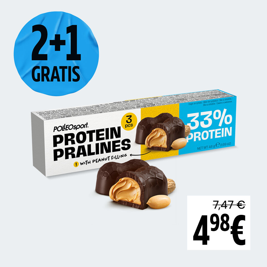 Protein Pralines, 48 g