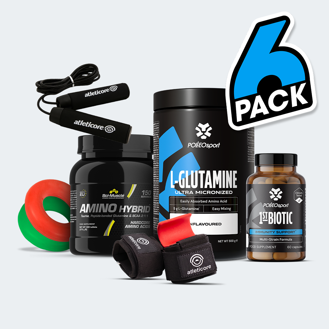 Polleo 6-pack