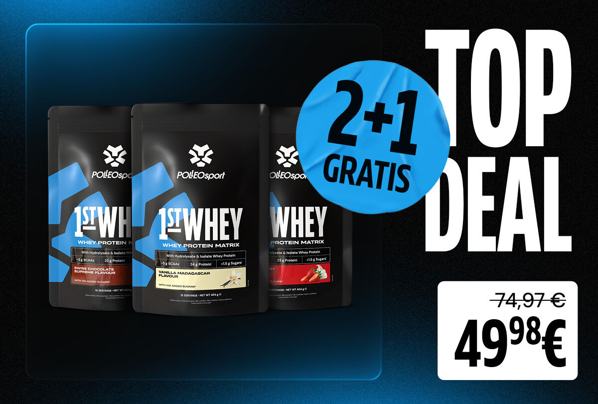 Whey koji ide korak dalje!
