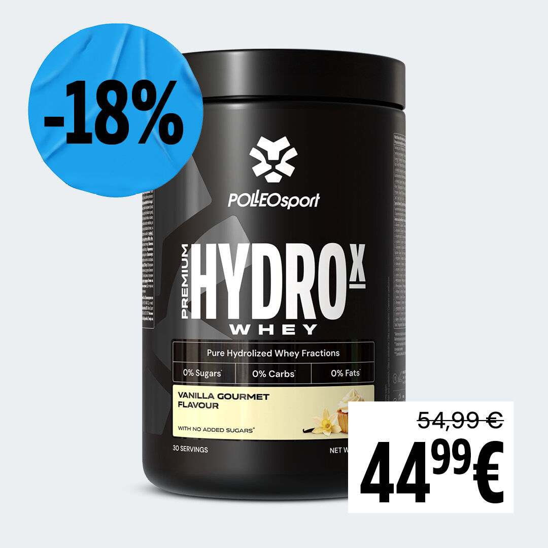 Premium HydroX Whey 908g 