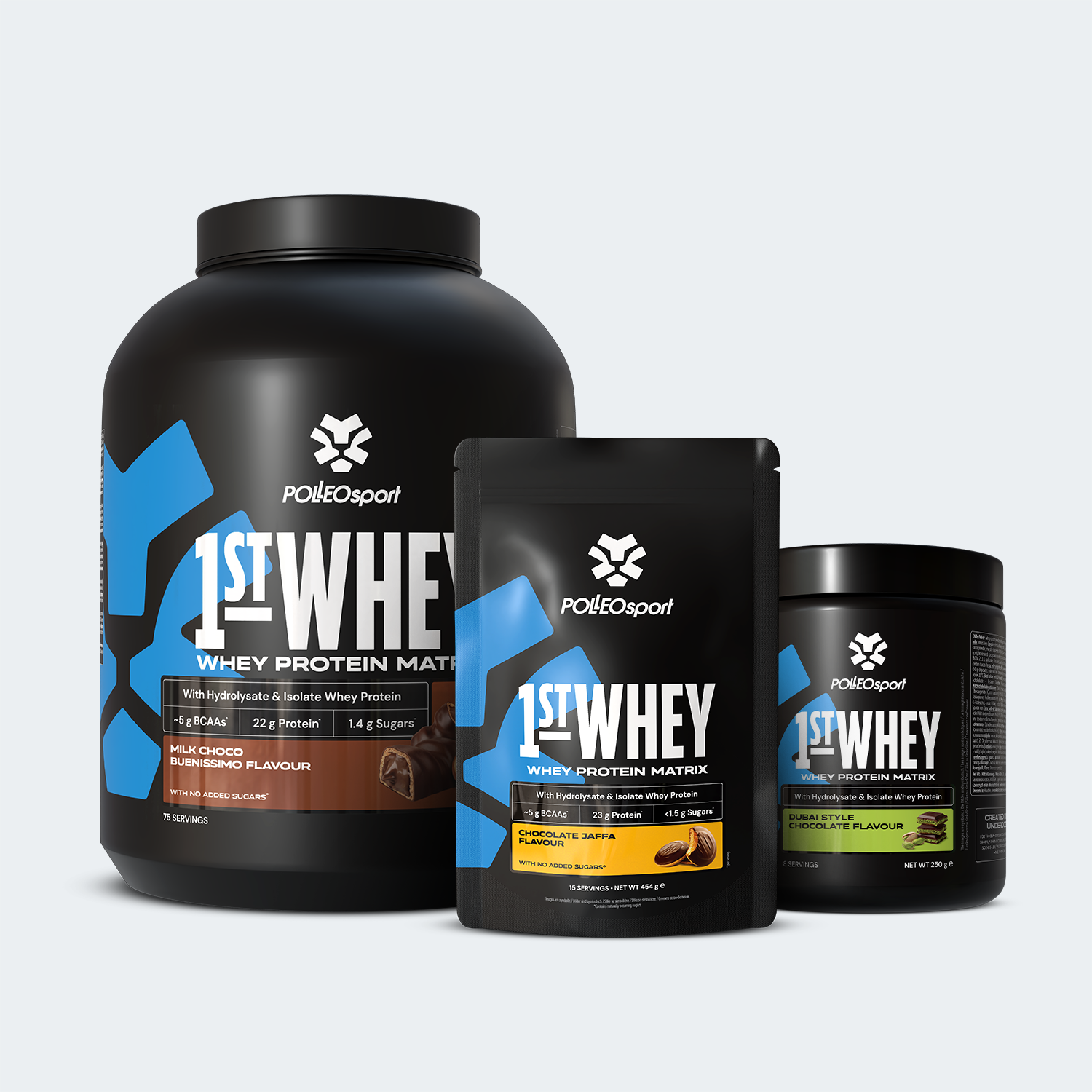 1st Whey